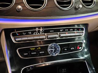 MERCEDES-BENZ E 220 usata, con Filtro antiparticolato