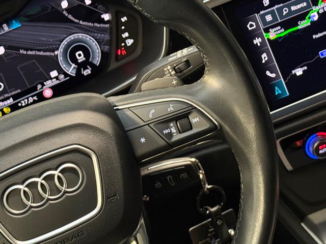 AUDI Q3 usata, con Portellone posteriore elettrico
