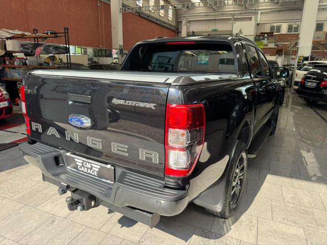 FORD Ranger usata, con USB