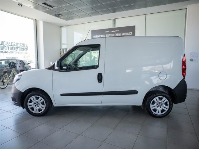 FIAT Doblo usata, con Immobilizzatore elettronico