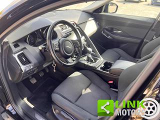 JAGUAR E-Pace usata, con Cerchi in lega