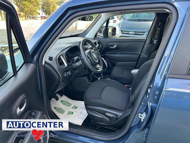 JEEP Renegade usata, con Cerchi in lega