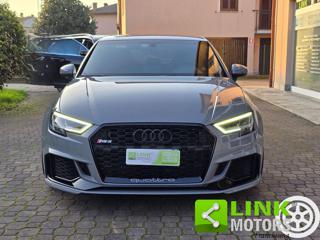 AUDI RS3 usata, con Cerchi in lega