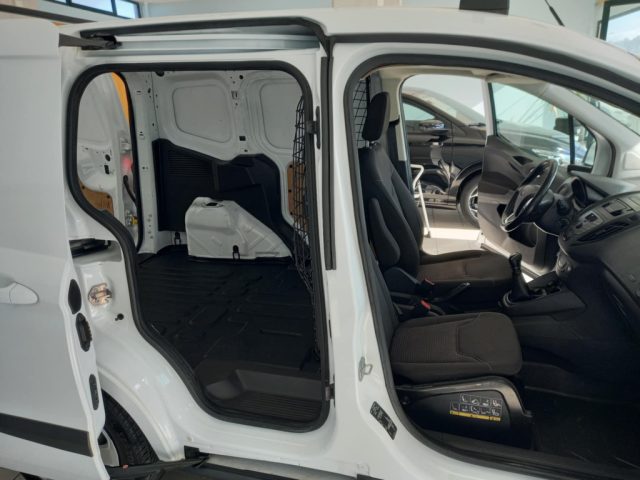 FORD Transit Courier usata, con Immobilizzatore elettronico