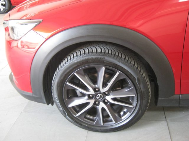 MAZDA CX-3 usata, con Bluetooth