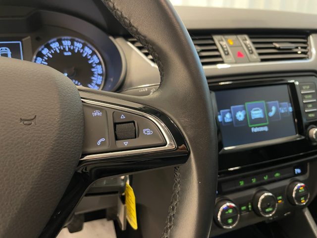SKODA Octavia usata, con Controllo trazione