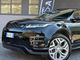 LAND ROVER Range Rover Evoque usata, con Airbag laterali