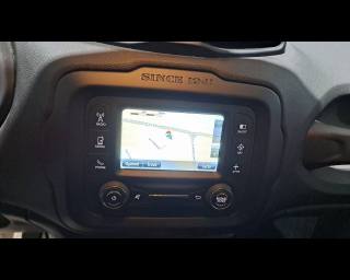 JEEP Renegade usata, con Volante in pelle