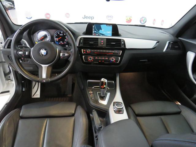 BMW 118 usata, con Cruise Control