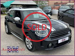 MINI Countryman VENDUTA SOLD --- CERCO