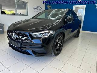 MERCEDES-BENZ GLA 200 d AMG-LINE
