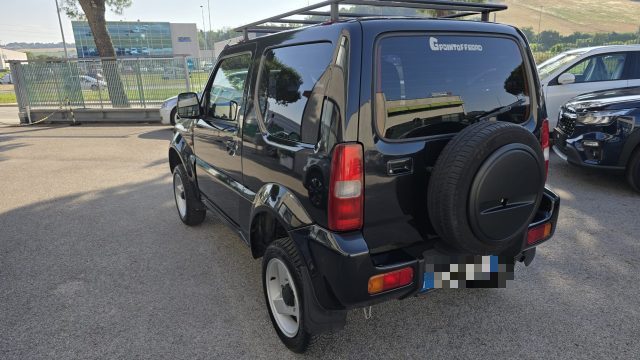 SUZUKI Jimny usata, con Climatizzatore