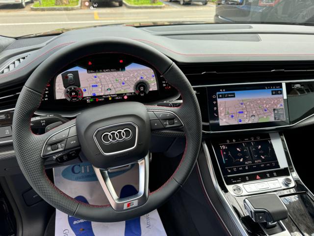 AUDI Q8 usata, con Fendinebbia