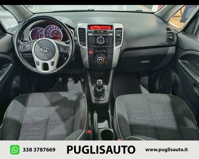 KIA Venga usata, con Cerchi in lega