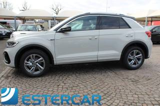 VOLKSWAGEN T-Roc usata, con Servosterzo