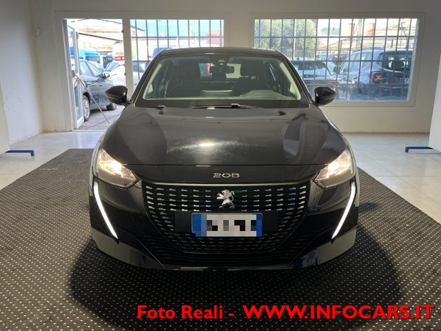 PEUGEOT 208 usata, con Chiusura centralizzata