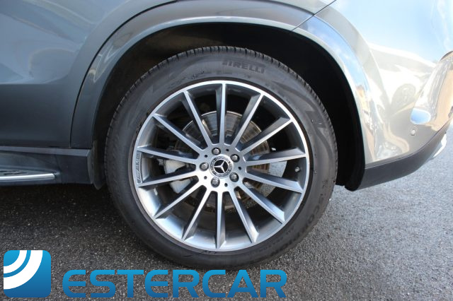 MERCEDES-BENZ GLE 350 usata, con Servosterzo