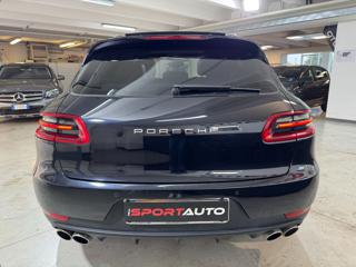 PORSCHE Macan usata, con Antifurto