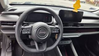 JEEP Avenger usata, con Immobilizzatore elettronico