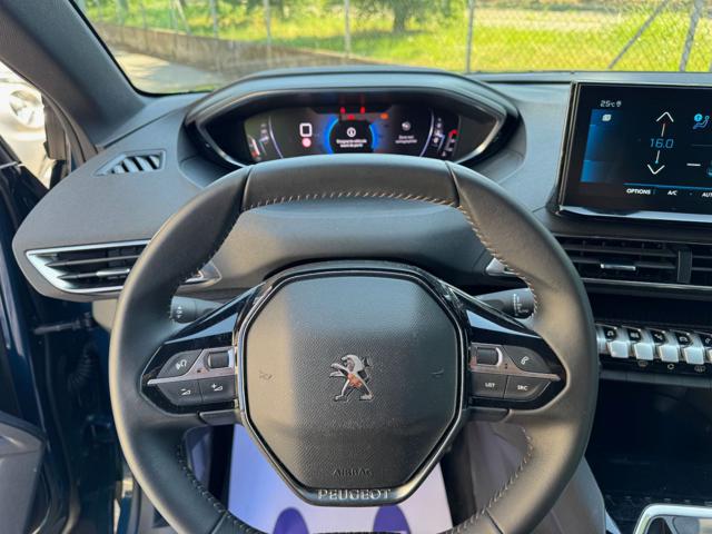 PEUGEOT 3008 usata, con Cerchi in lega