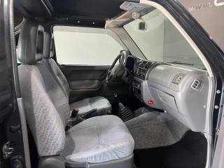 SUZUKI Jimny usata, con Lettore CD