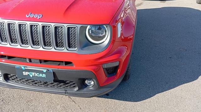 JEEP Renegade usata, con Fendinebbia