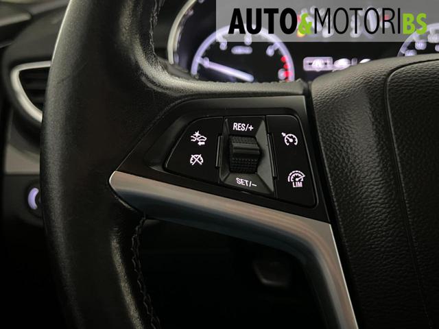 OPEL Mokka X usata, con Immobilizzatore elettronico