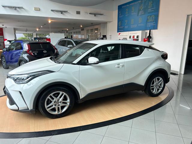 TOYOTA C-HR usata, con Airbag