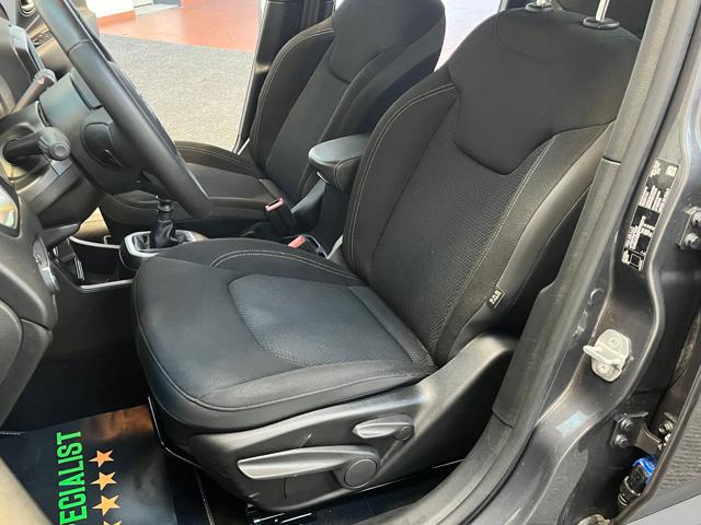 JEEP Renegade usata, con Climatizzatore