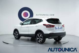 NISSAN Qashqai usata, con Servosterzo
