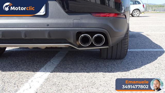 PORSCHE Cayenne usata, con Controllo elettronico della corsia