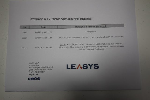 CITROEN Jumper usata, con Cruise Control