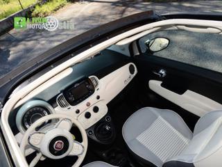 FIAT 500C usata 28