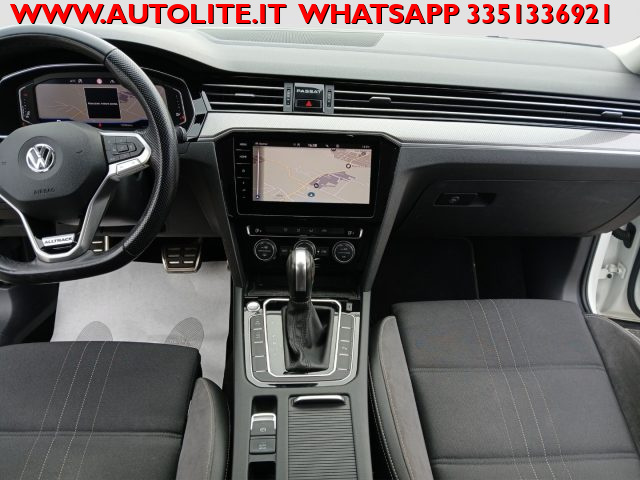 VOLKSWAGEN Passat Alltrack usata, con Portapacchi