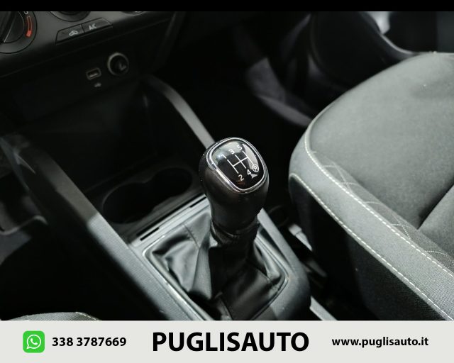 SKODA Fabia usata, con Fendinebbia