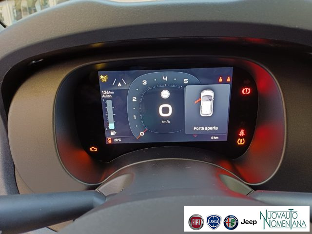 FIAT Panda usata, con Volante multifunzione