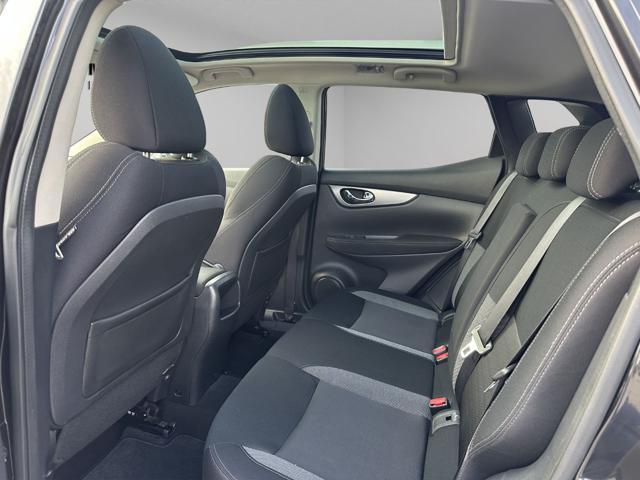 NISSAN Qashqai usata, con ESP