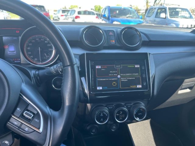 SUZUKI Swift usata, con Cerchi in lega