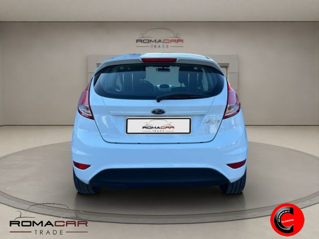 FORD Fiesta usata, con Alzacristalli elettrici