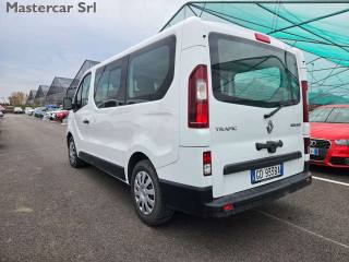 RENAULT Trafic usata, con Alzacristalli elettrici