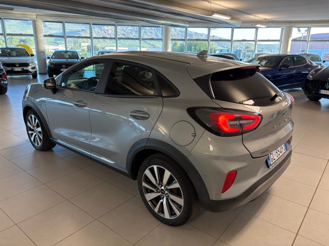 FORD Puma usata, con Controllo trazione