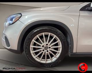 MERCEDES-BENZ GLA 180 usata, con Immobilizzatore elettronico