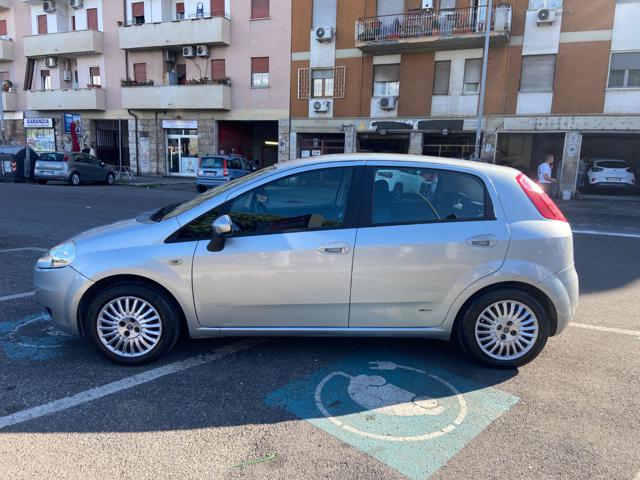 FIAT Grande Punto usata, con Chiusura centralizzata