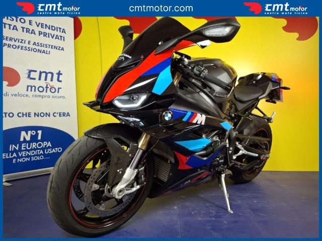 BMW S 1000 RR usata 1