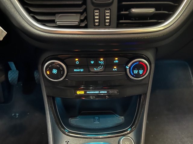 FORD Puma usata, con Climatizzatore