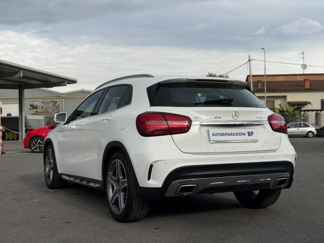 MERCEDES-BENZ GLA 200 usata, con Controllo trazione