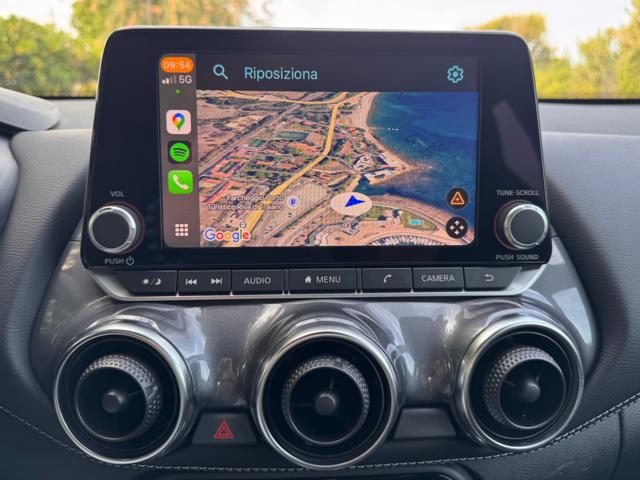 NISSAN Juke usata, con Chiusura centralizzata senza chiave