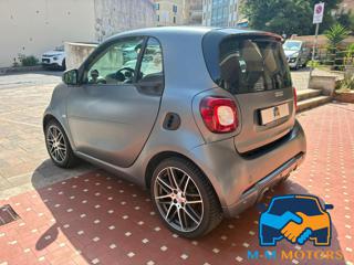 SMART ForTwo usata, con Chiusura centralizzata