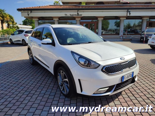 KIA Niro usata, con Chiusura centralizzata