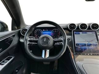 MERCEDES-BENZ GLC 220 usata, con Cronologia tagliandi